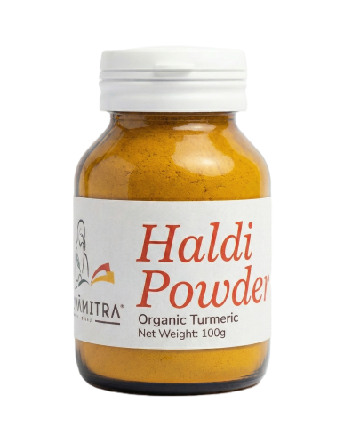 Haldi Capsule